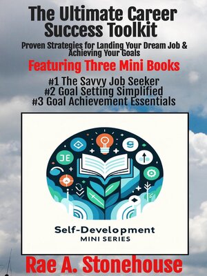 cover image of The Ultimate Career Success Toolkit